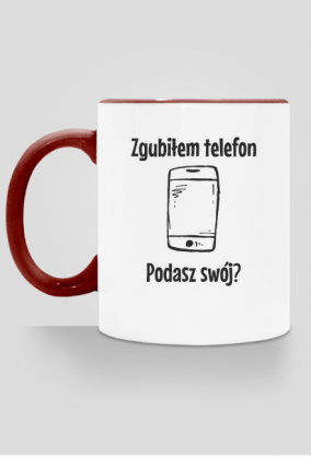 Zgubiłem telefon