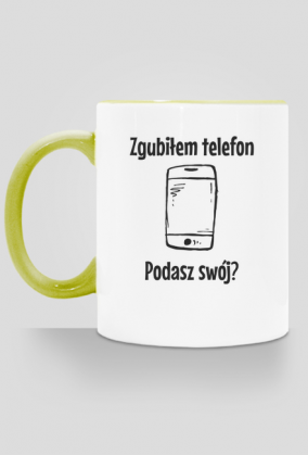 Zgubiłem telefon