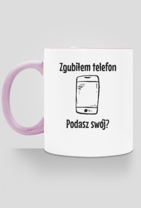Zgubiłem telefon