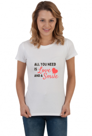All you need