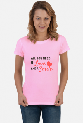 All you need