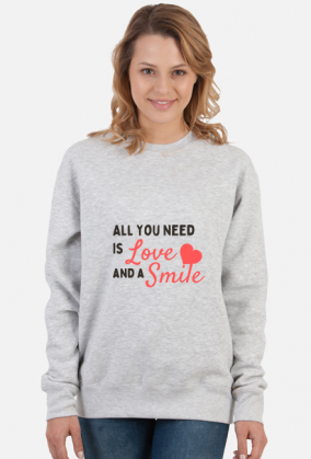 All you need