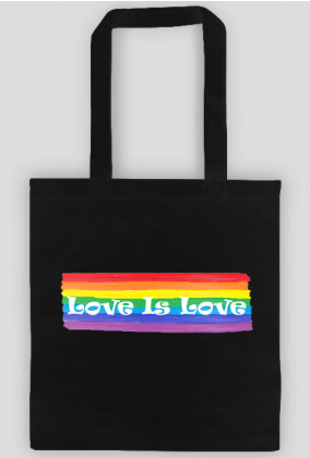 Ekotorba LGBT Love Is Love