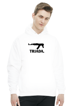 Bluza TRIADA LOGO BOX