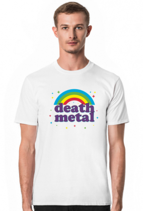 Death Metal - rainbow