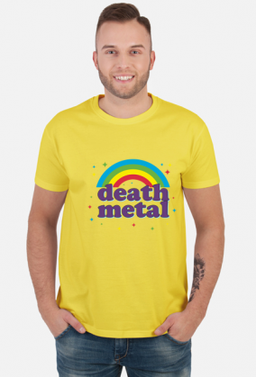 Death Metal - rainbow