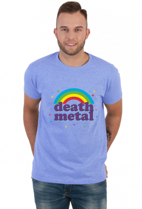 Death Metal - rainbow