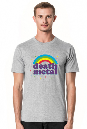 Death Metal - rainbow