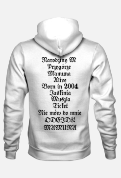 Bluza z albumu ,,MAMUNA"
