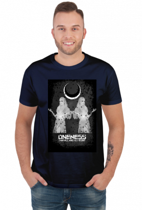 AGNIS - ONENESS - men shirt 3