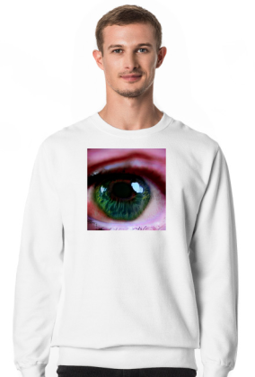 BLUZA DUŻE OKO
