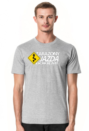 Zarażony jazdą bokiem