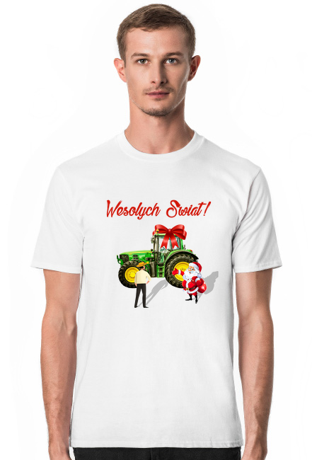 Święta z John Deere- prezent dla rolnika