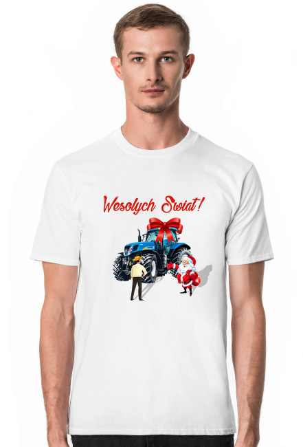 Święta z New Holand- prezent dla rolnika