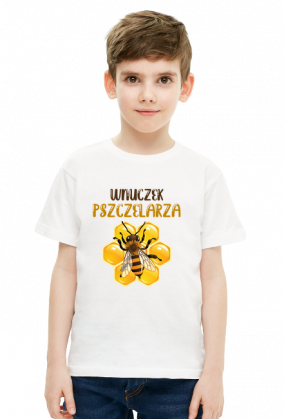 Wnuczek Pszczelarza