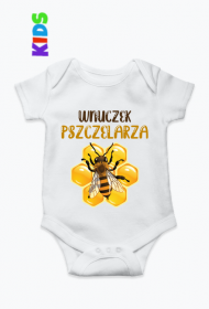 Wnuczek Pszczelarza