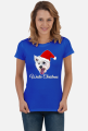 Merry Christmas Dog Westie