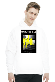 bluza meska goofie "POJEBANI"