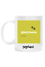 poyebani - kubek - strzel bucha