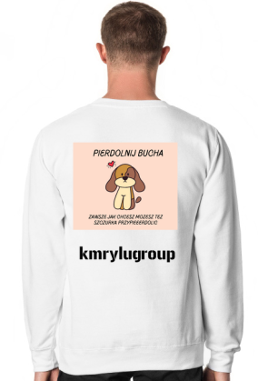 bluza dwustronna "SMACZNEJ KAWUSI"