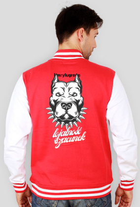 bejsbolówka konkretna