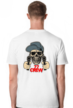 77 CREW JAFI FLOWEY