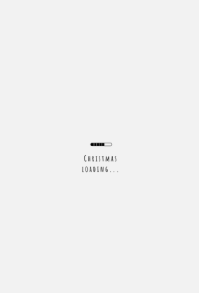 Christmas loading