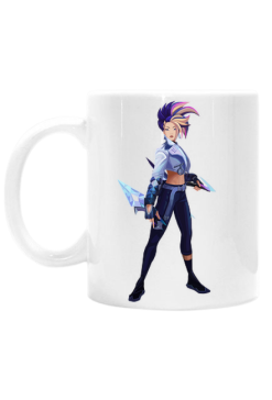 LoL Akali KDA All Out - Kubek