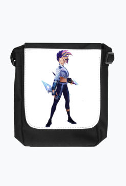 LoL Akali KDA All Out  - Torba reporterka listonoszka