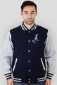 LoL Akali KDA All Out - bluza męska college baseball