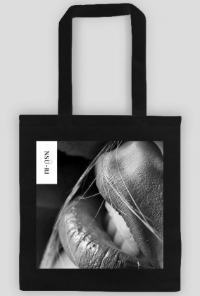 Torba materiałowa z nadrukiem