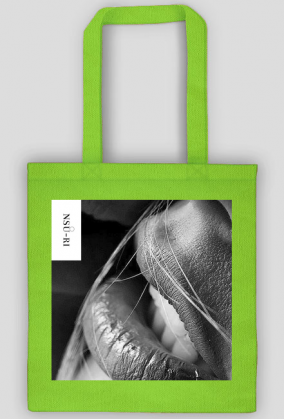 Torba materiałowa z nadrukiem