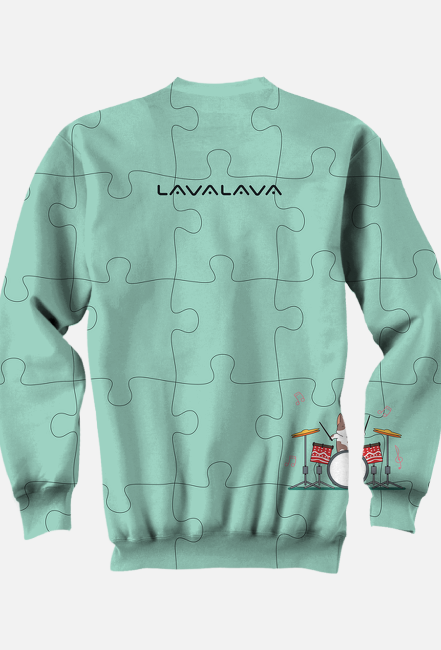 DRUMMER | LAVA Puzzle