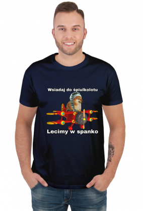 spiulkolot koszulka
