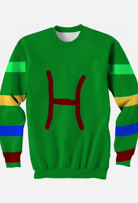 Bluza nostalgic paski