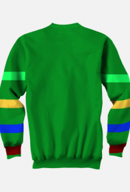 Bluza nostalgic paski