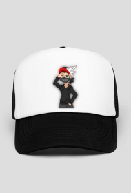 Czapka z daszkiem avatar youtube