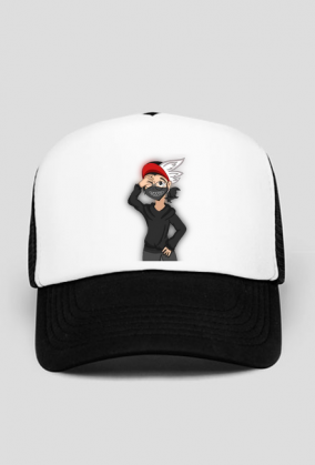 Czapka z daszkiem avatar youtube