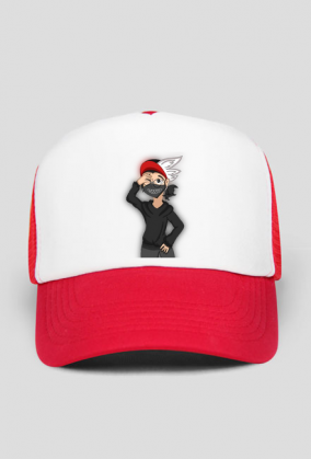 Czapka z daszkiem avatar youtube