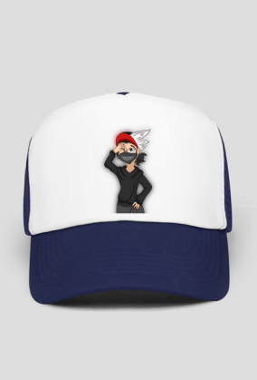 Czapka z daszkiem avatar youtube