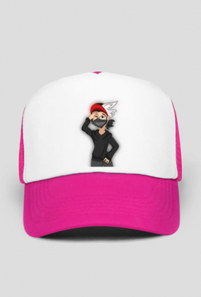 Czapka z daszkiem avatar youtube