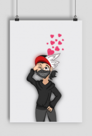 Plakat avatar youtube