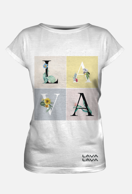 FLORAL/SHE | LAVA by Nature