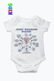 Prezent dla żeglarza, upominki żeglarskie. Koszulka dla żeglarza - prezenty marynistyczne