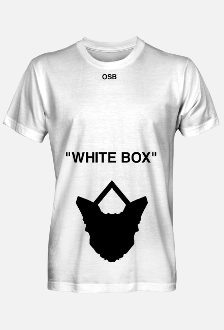 WHITE BOX OSB