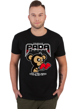 Sport fight mma  boks. Pada