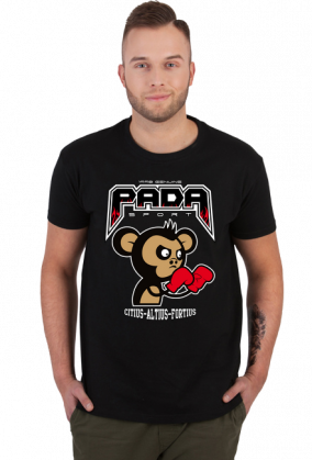 Sport fight mma  boks. Pada