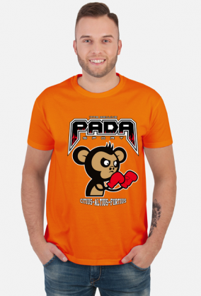 Sport fight mma  boks. Pada