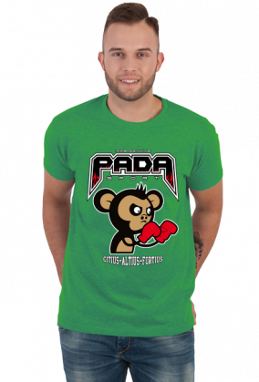 Sport fight mma  boks. Pada