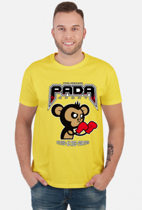Sport fight mma  boks. Pada